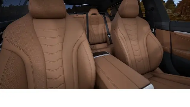 2026 BMW 8 Series 840i Gran Coupe