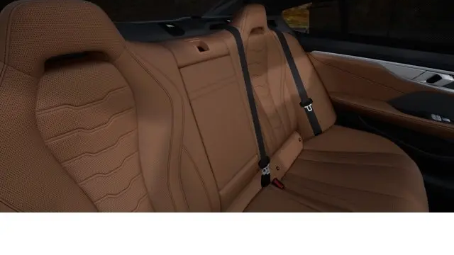 2026 BMW 8 Series 840i Gran Coupe