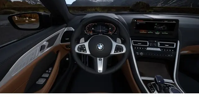 2026 BMW 8 Series 840i Gran Coupe