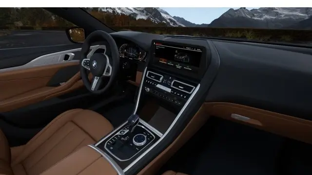 2026 BMW 8 Series 840i Gran Coupe