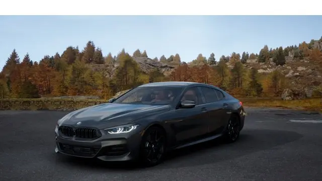 Preowned 2026 BMW 8 Series 840i Gran Coupe for Sale