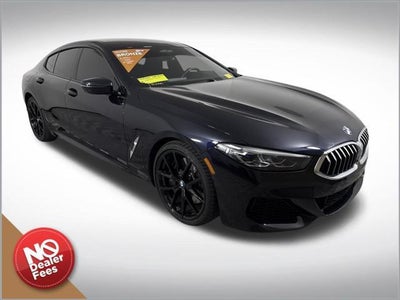 2022 BMW 8 Series 840I Gran Coupe 4DR Sedan