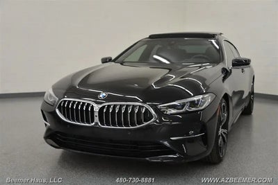 2021 BMW 8 Series 840I Gran Coupe 4DR Sedan