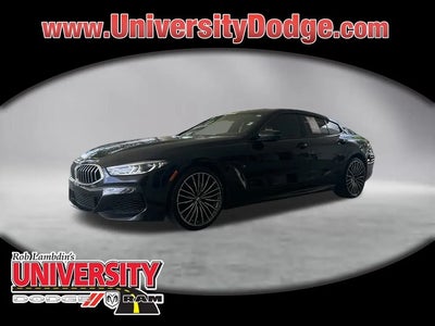 2022 BMW 8 Series 840I Gran Coupe 4DR Sedan