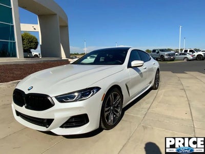2025 BMW 8 Series 840I Gran Coupe 4DR Sedan