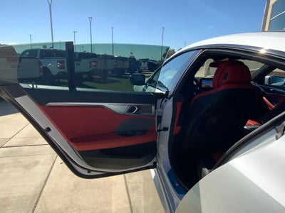 2025 BMW 8 Series 840I Gran Coupe 4DR Sedan