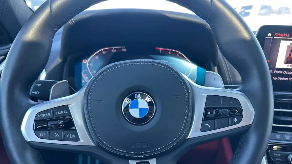 2025 BMW 8 Series 840i Gran Coupe