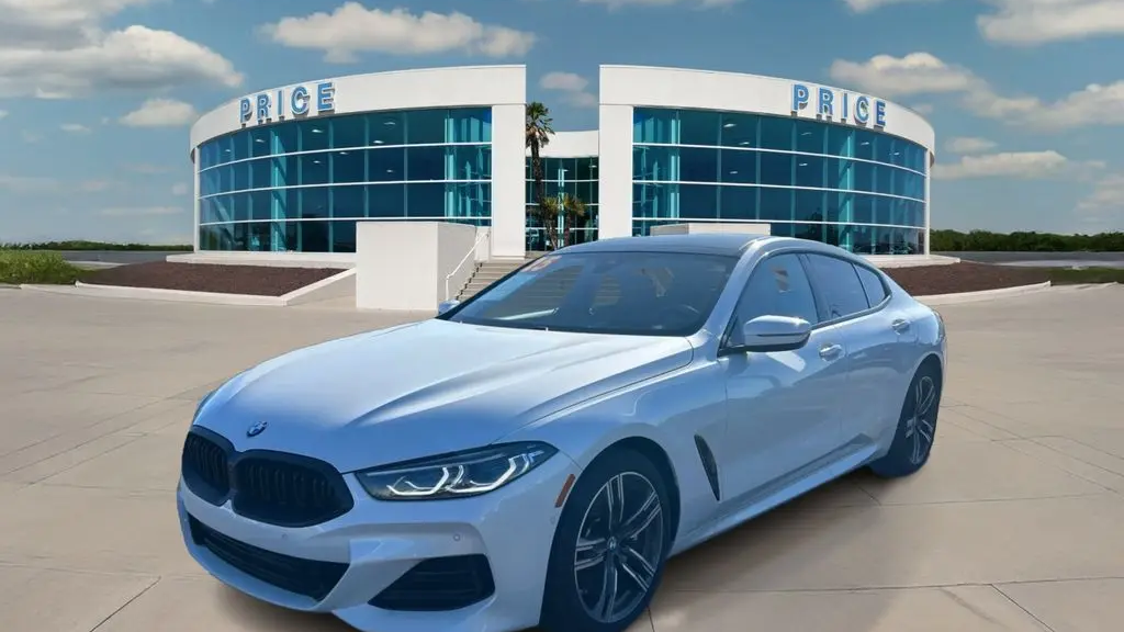 Preowned 2025 BMW 8 Series 840i Gran Coupe for Sale