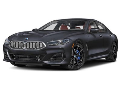 Photo of a 2023 BMW 8 Series 840I Gran Coupe 4DR Sedan for sale