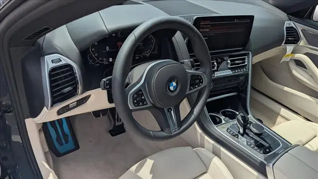 2026 BMW 8 Series 840i Gran Coupe