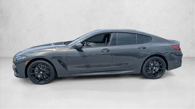 2026 BMW 8 Series 840i Gran Coupe