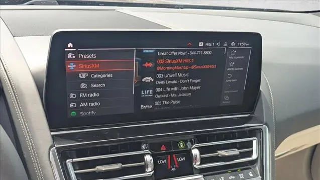 2026 BMW 8 Series 840i Gran Coupe