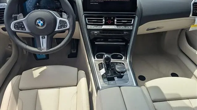 2026 BMW 8 Series 840i Gran Coupe