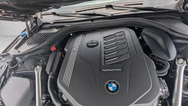 2026 BMW 8 Series 840i Gran Coupe