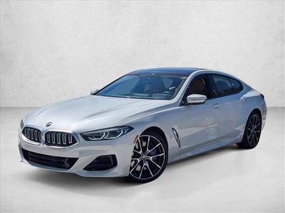 2024 BMW 8 Series 840I Gran Coupe 4DR Sedan