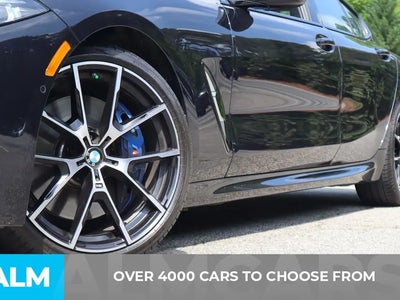 2024 BMW 8 Series 840I Gran Coupe 4DR Sedan