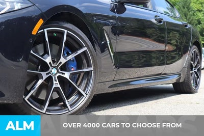 2024 BMW 8 Series 840I Gran Coupe 4DR Sedan