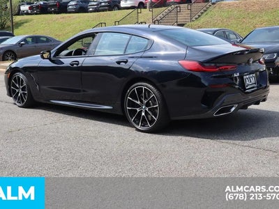 2024 BMW 8 Series 840I Gran Coupe 4DR Sedan