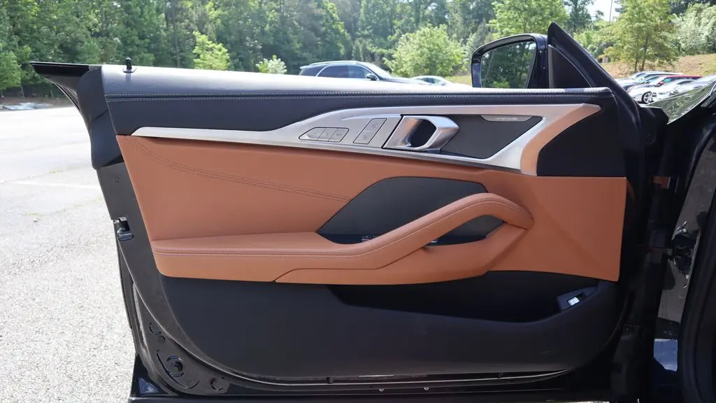 2024 BMW 8 Series 840i Gran Coupe