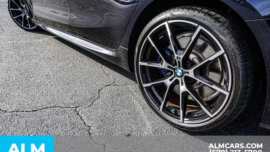 2024 BMW 8 Series 840i Gran Coupe