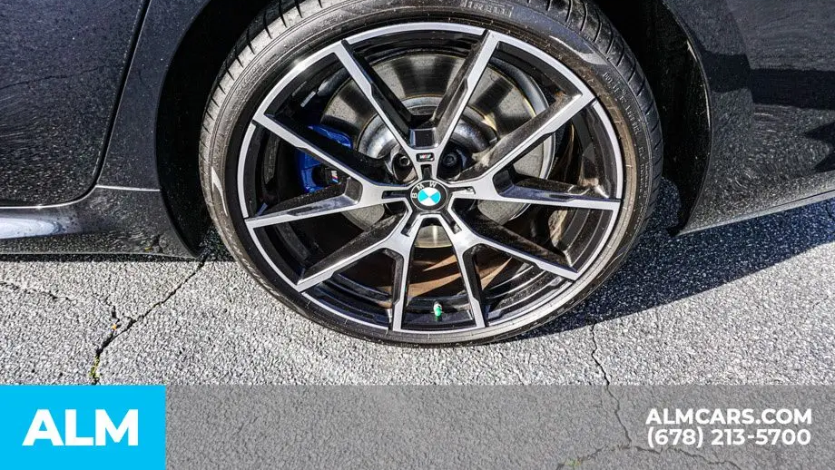 2024 BMW 8 Series 840i Gran Coupe