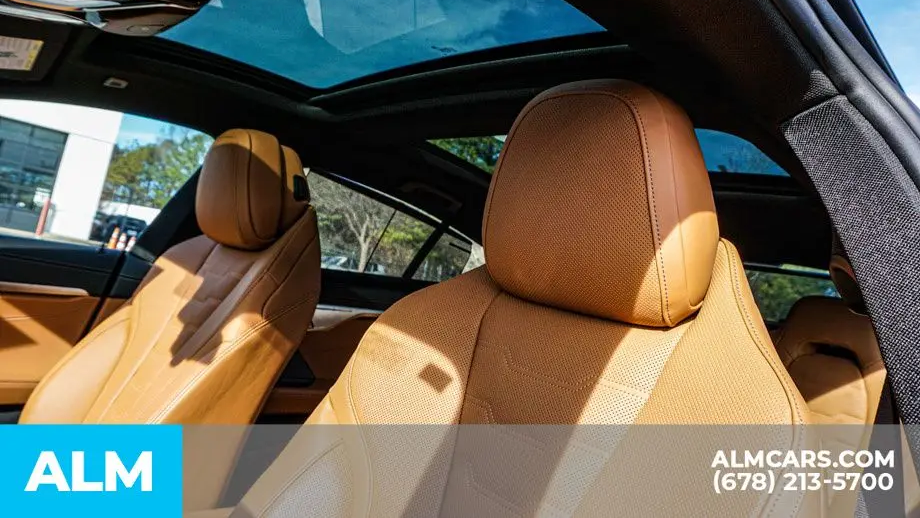 2024 BMW 8 Series 840i Gran Coupe