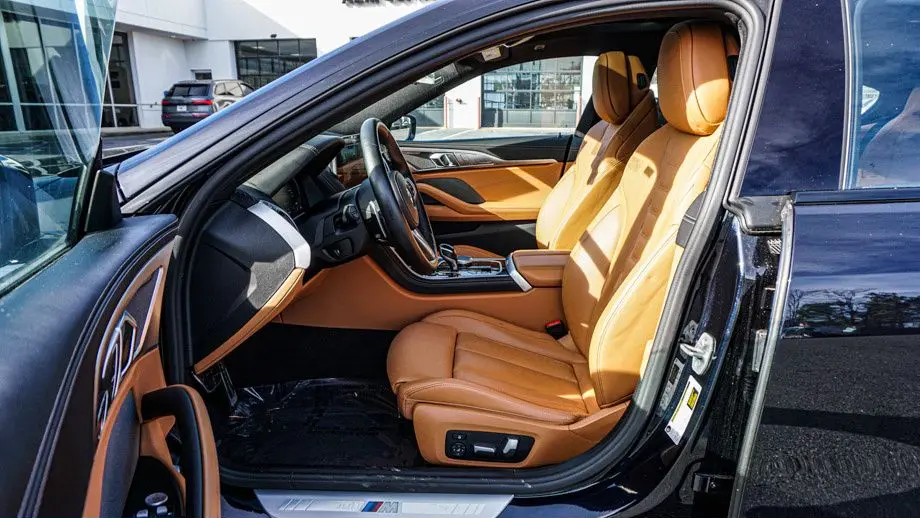 2024 BMW 8 Series 840i Gran Coupe