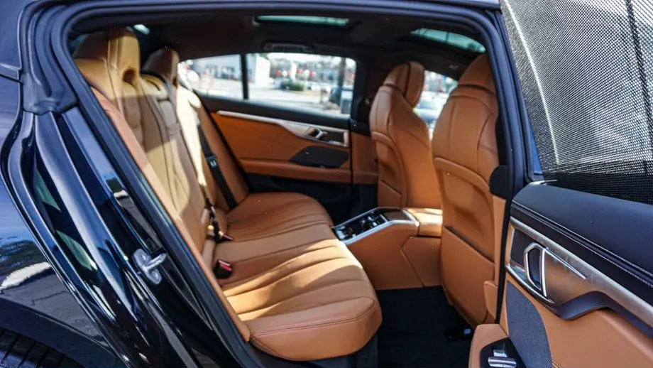 2024 BMW 8 Series 840i Gran Coupe