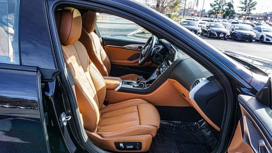 2024 BMW 8 Series 840i Gran Coupe
