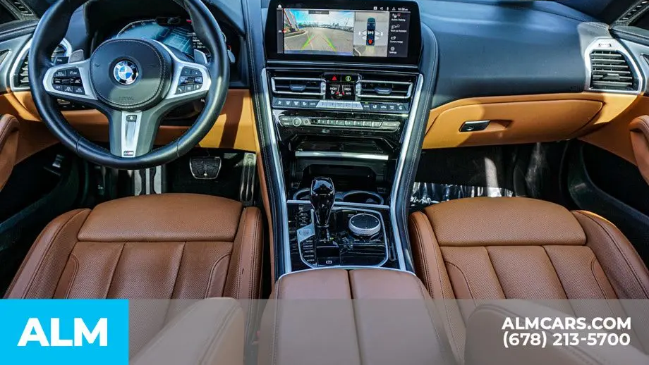 2024 BMW 8 Series 840i Gran Coupe
