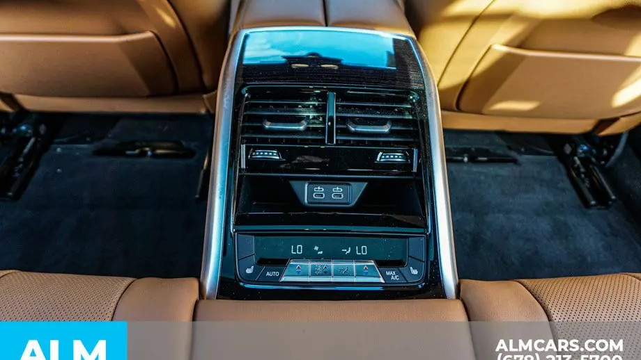 2024 BMW 8 Series 840i Gran Coupe
