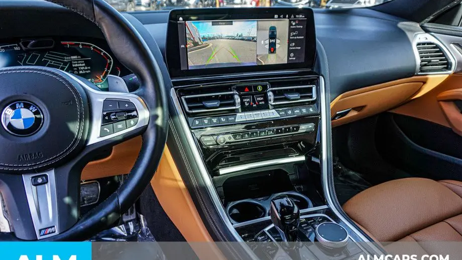2024 BMW 8 Series 840i Gran Coupe