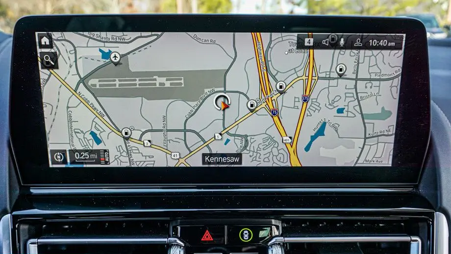 2024 BMW 8 Series 840i Gran Coupe