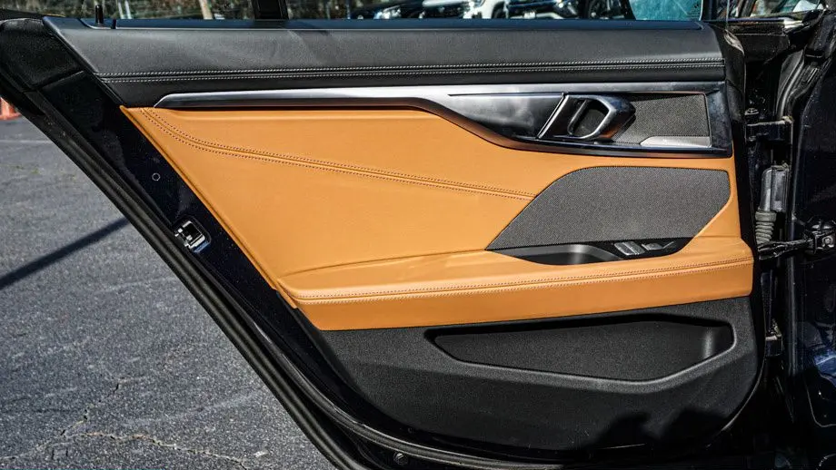 2024 BMW 8 Series 840i Gran Coupe