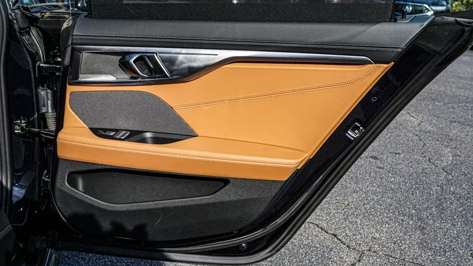2024 BMW 8 Series 840i Gran Coupe