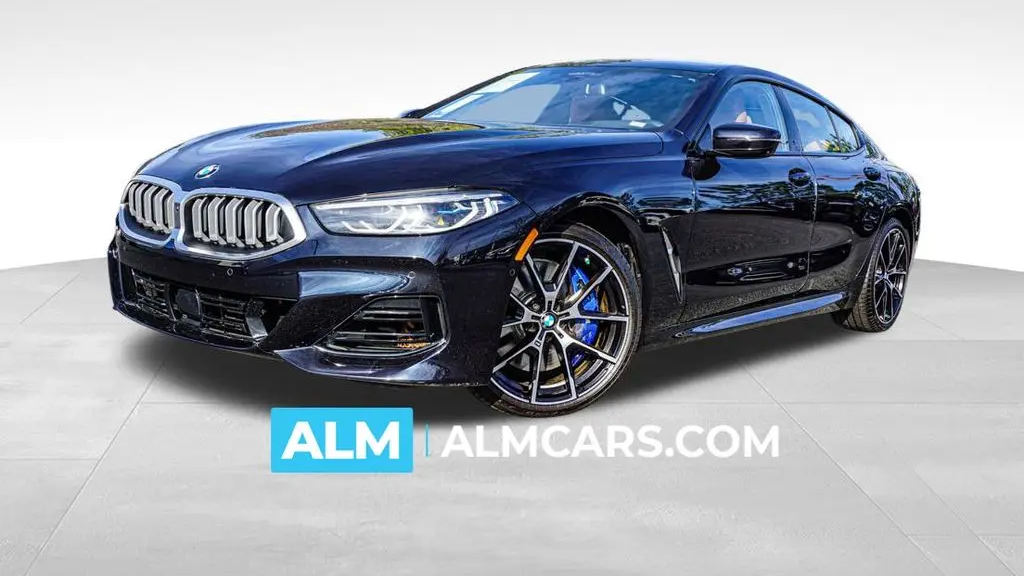 Preowned 2024 BMW 8 Series 840i Gran Coupe for Sale
