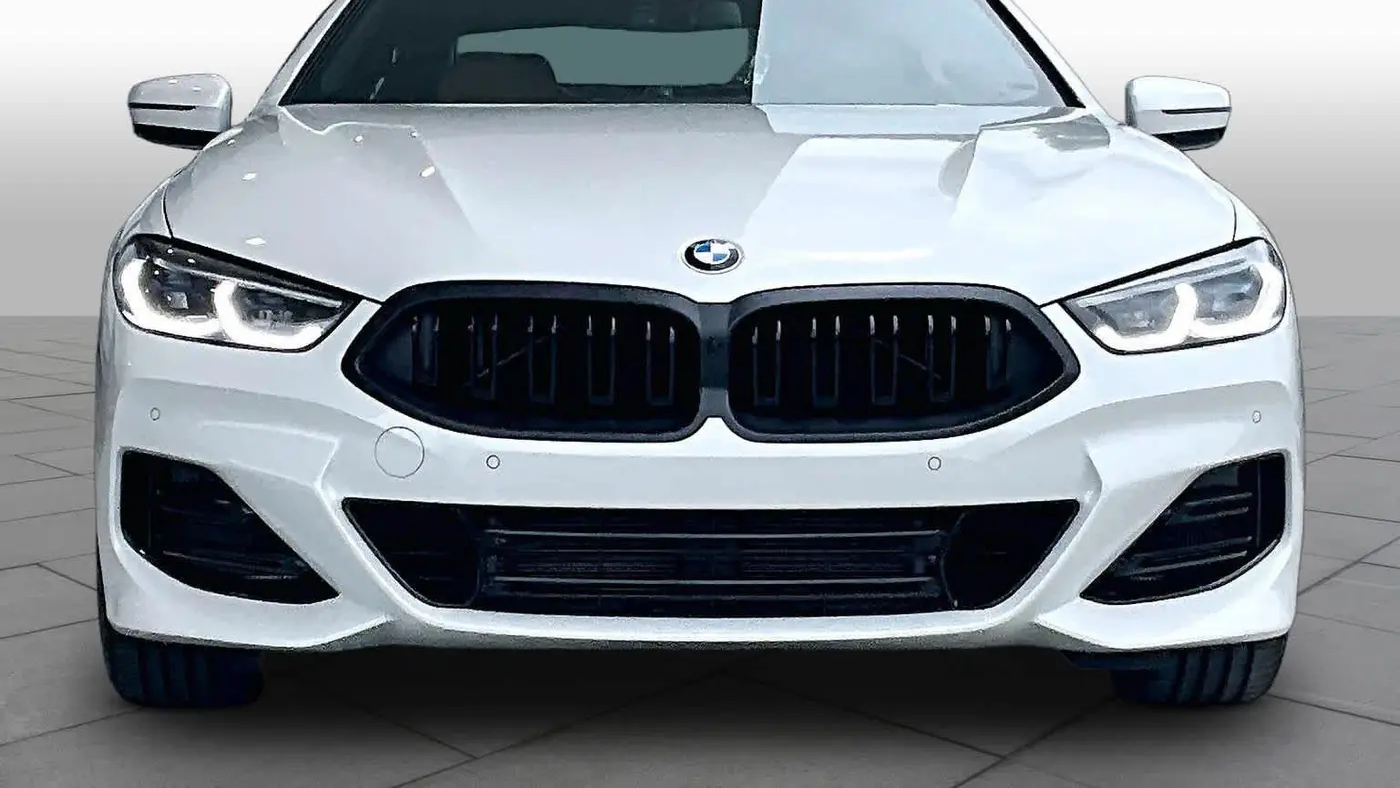 2026 BMW 8 Series 840i Gran Coupe