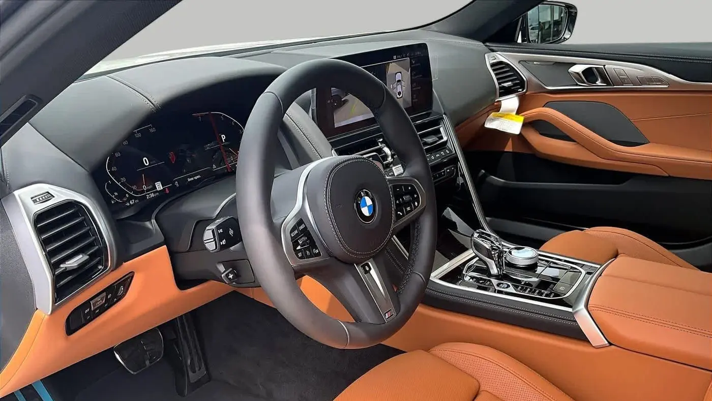 2026 BMW 8 Series 840i Gran Coupe
