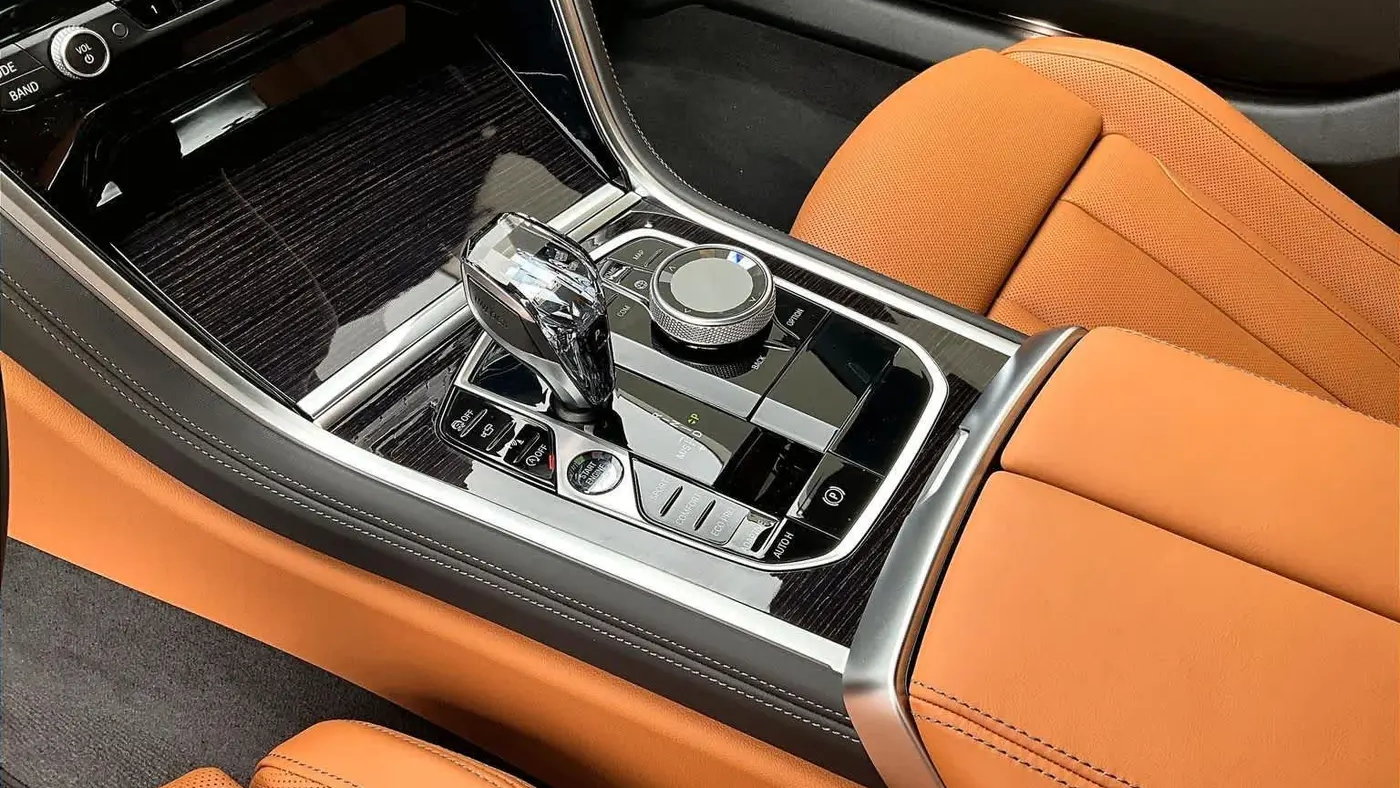 2026 BMW 8 Series 840i Gran Coupe