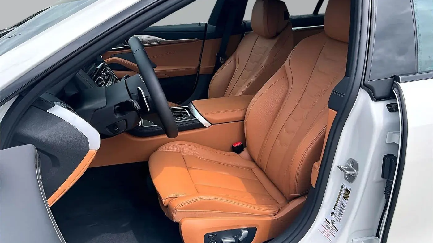 2026 BMW 8 Series 840i Gran Coupe
