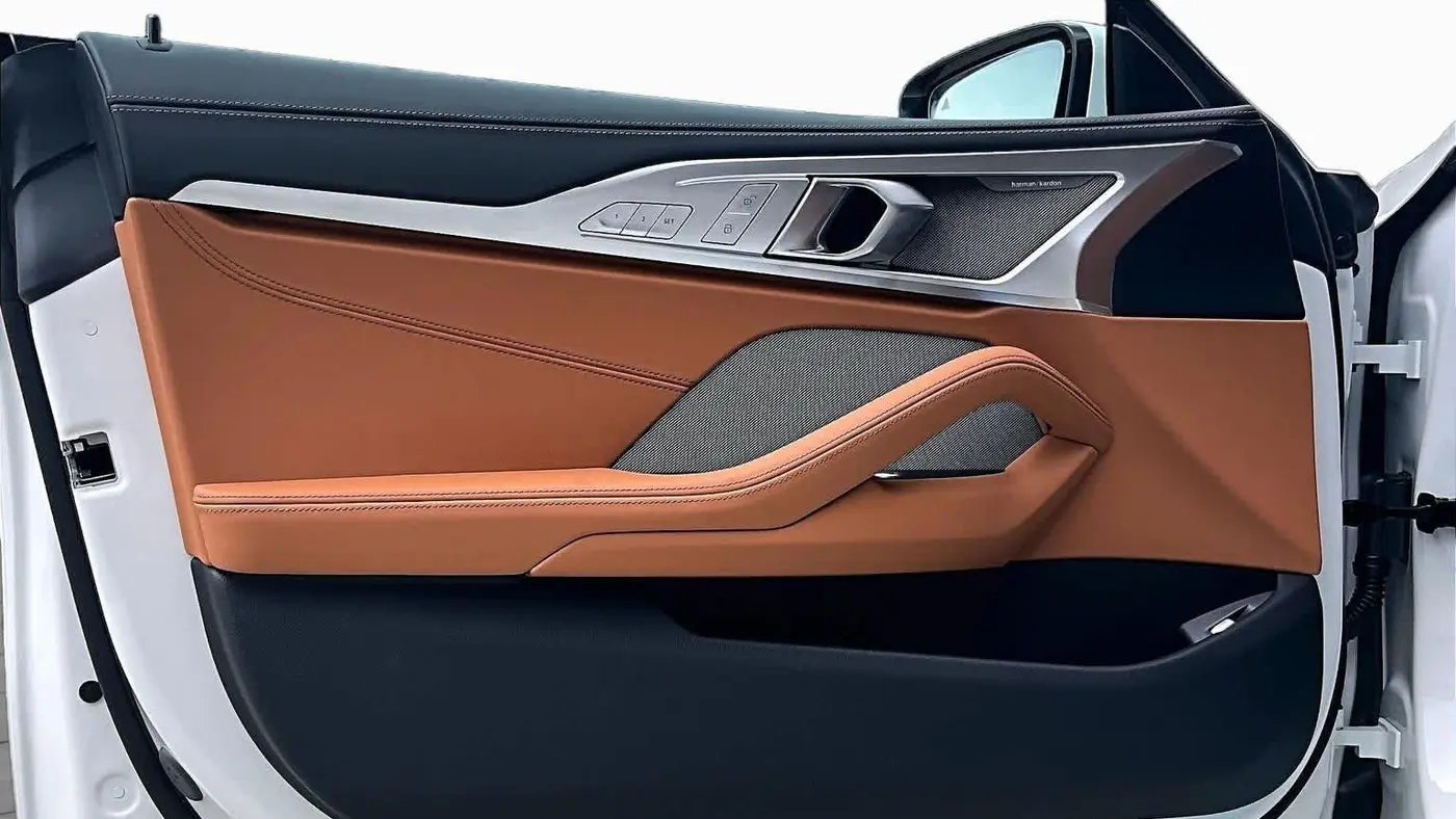 2026 BMW 8 Series 840i Gran Coupe