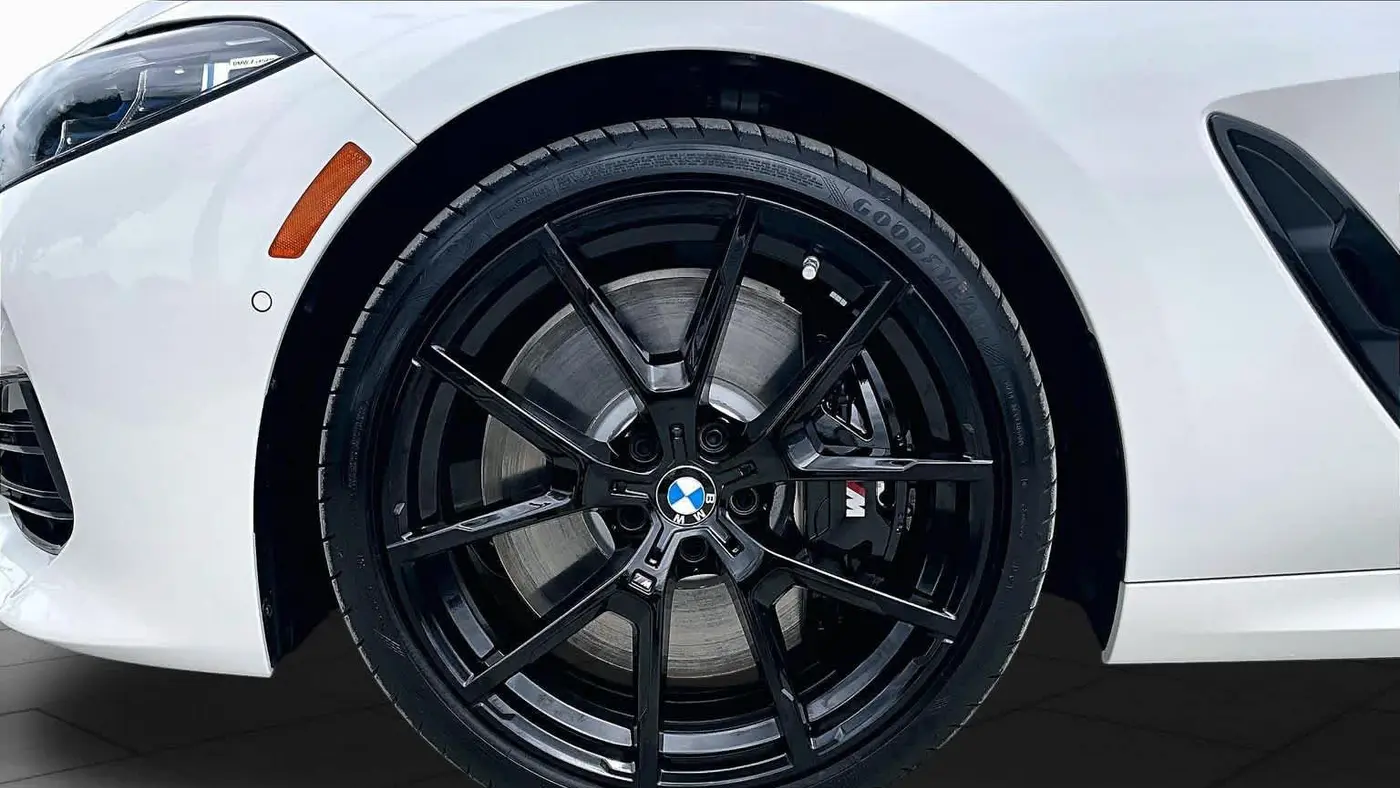 2026 BMW 8 Series 840i Gran Coupe