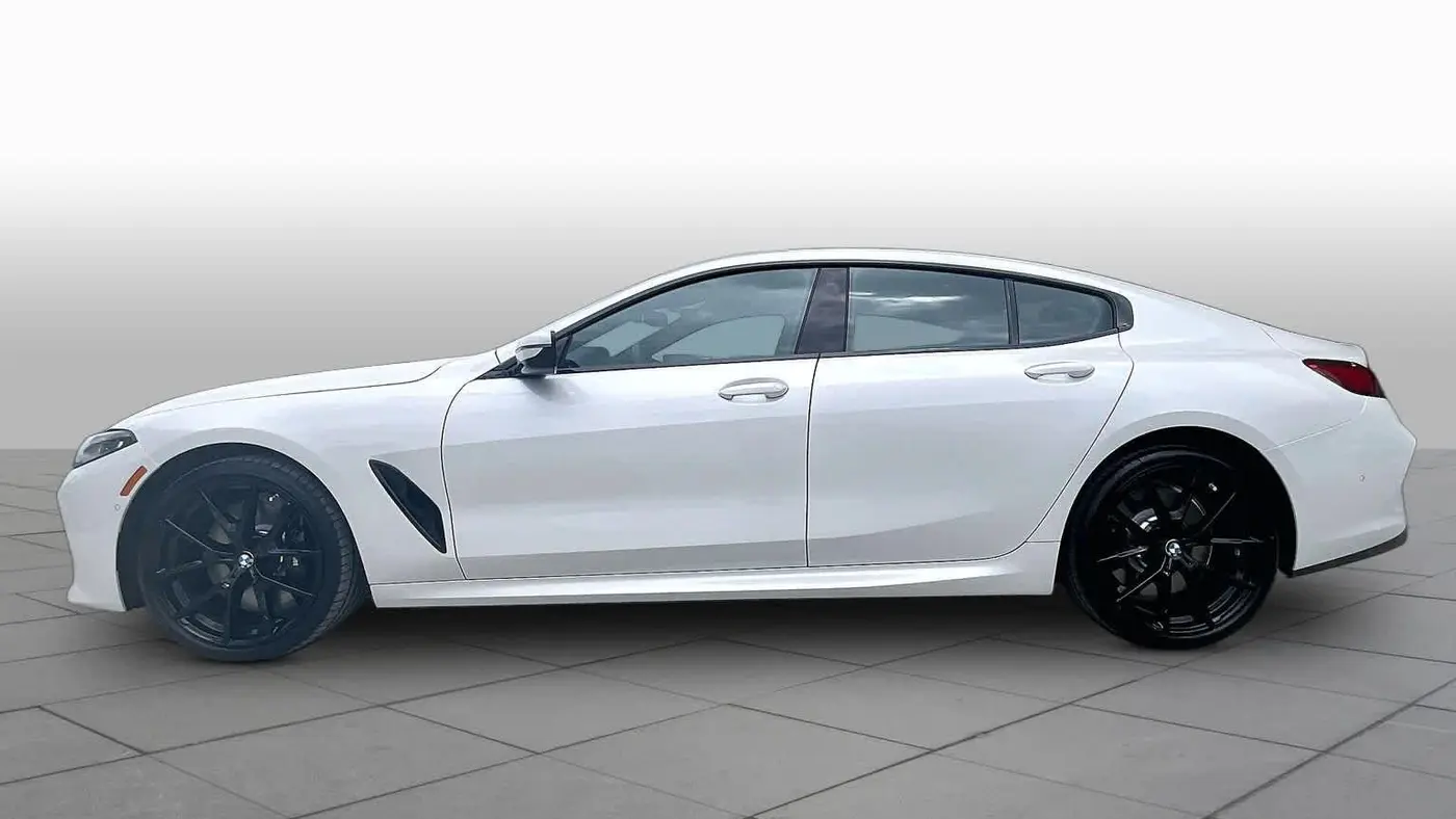 2026 BMW 8 Series 840i Gran Coupe