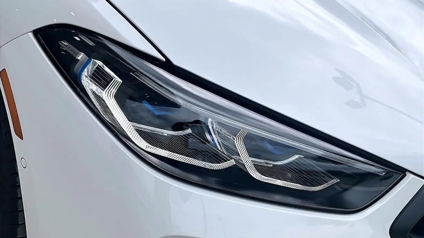2026 BMW 8 Series 840i Gran Coupe