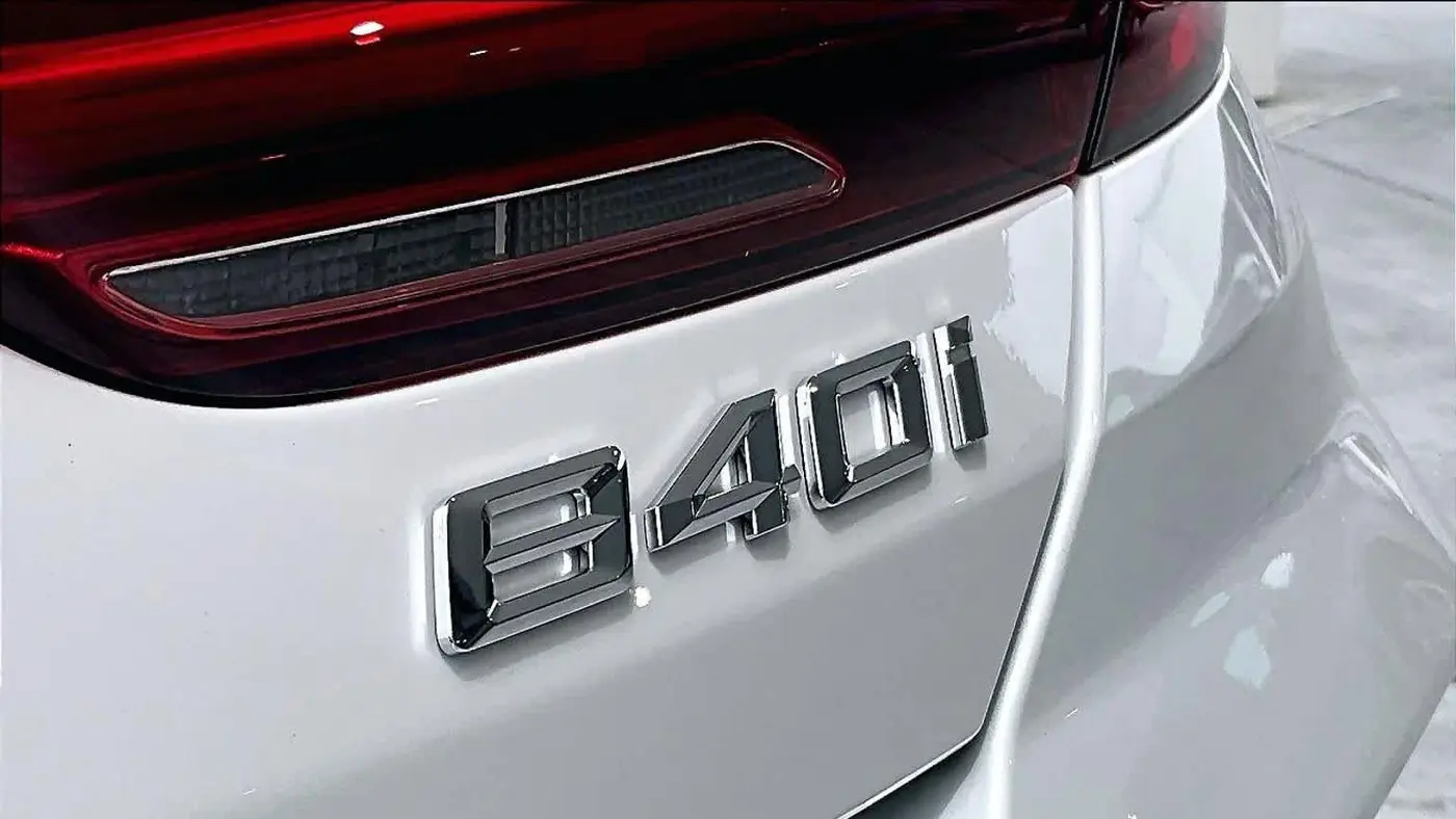 2026 BMW 8 Series 840i Gran Coupe