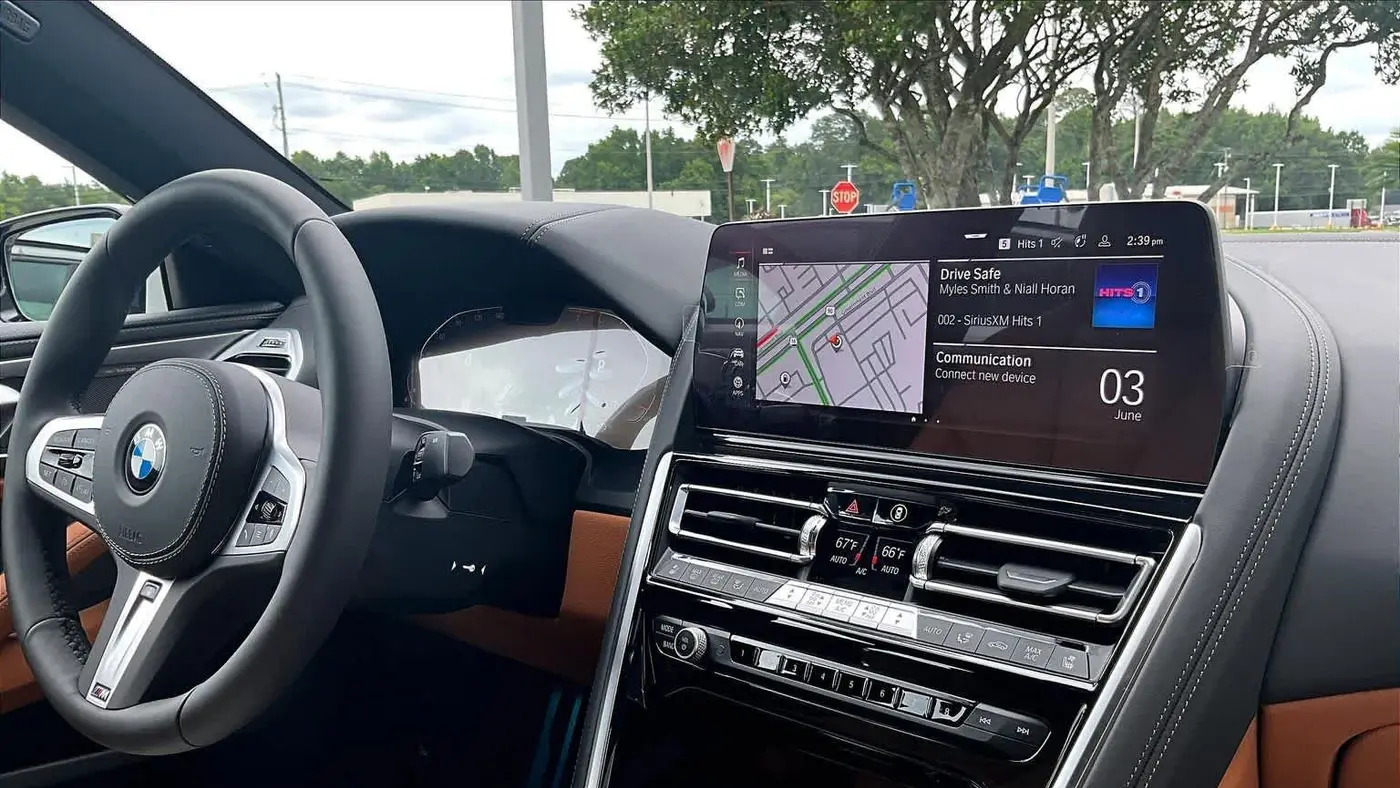 2026 BMW 8 Series 840i Gran Coupe