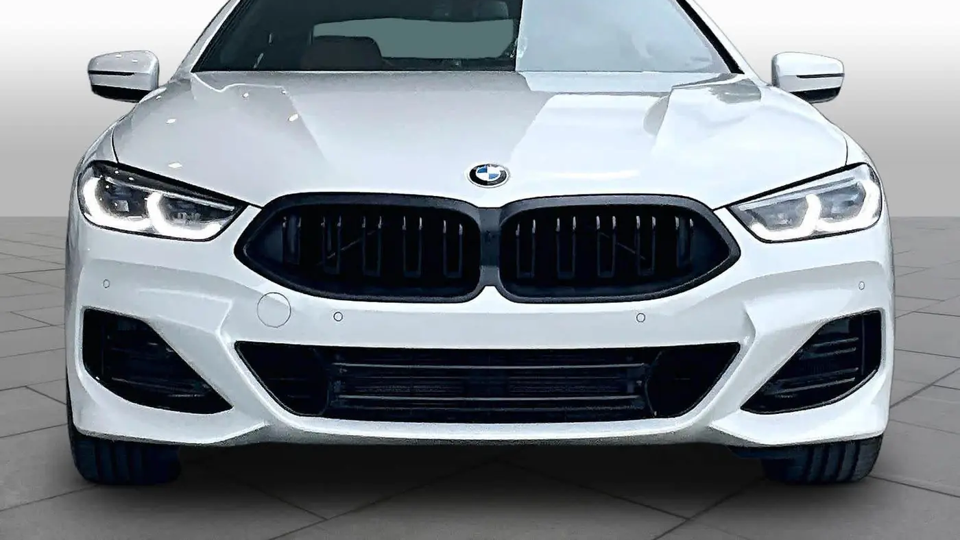 2026 BMW 8 Series 840i Gran Coupe