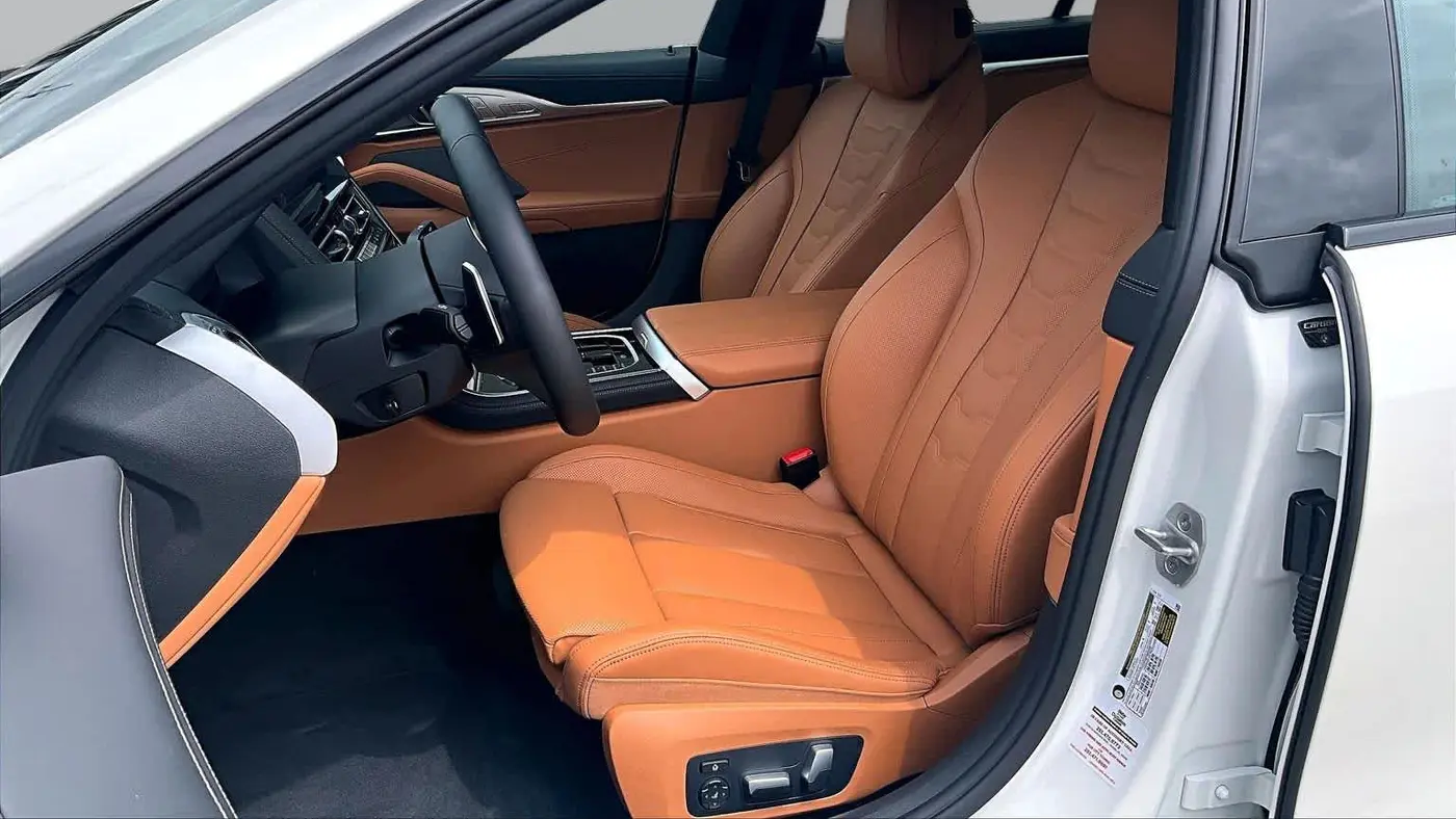 2026 BMW 8 Series 840i Gran Coupe