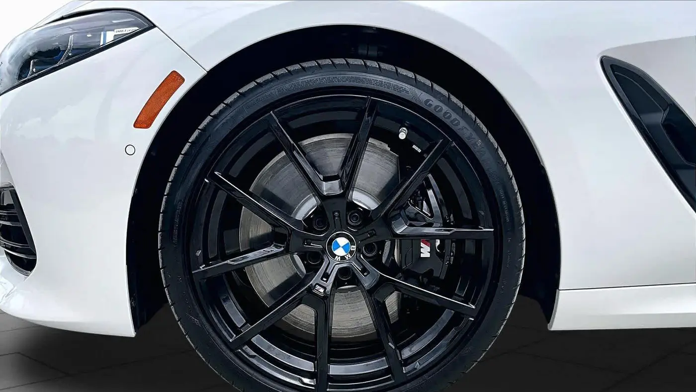 2026 BMW 8 Series 840i Gran Coupe