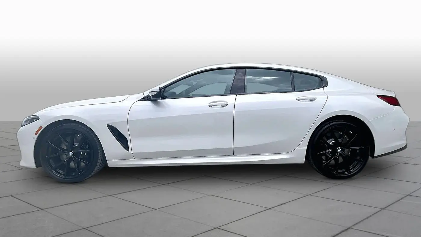 2026 BMW 8 Series 840i Gran Coupe